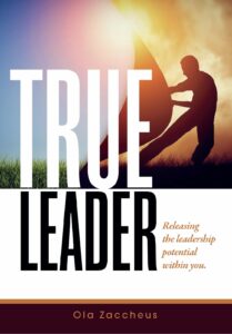 TRUE LEADER