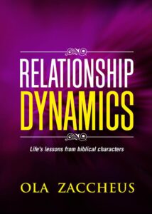 RELATIONSHIP DYNAMICS